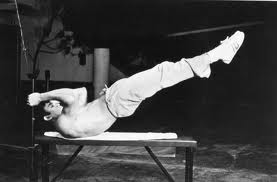 bruce lee wings workout