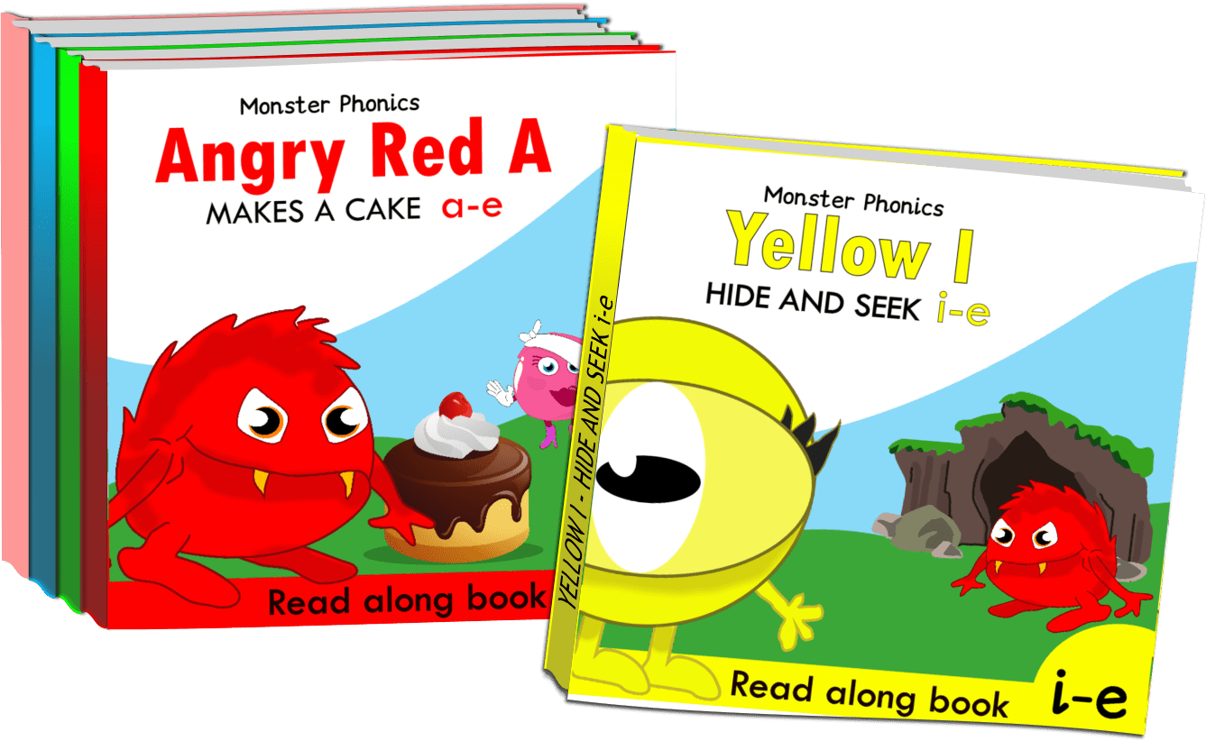 Shop Monster Phonics
