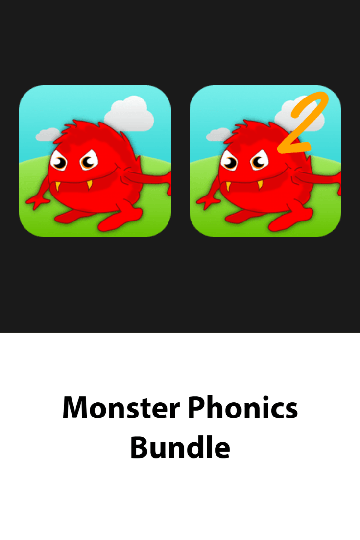 Online Phonics Games Fun Games From Monster Phonics