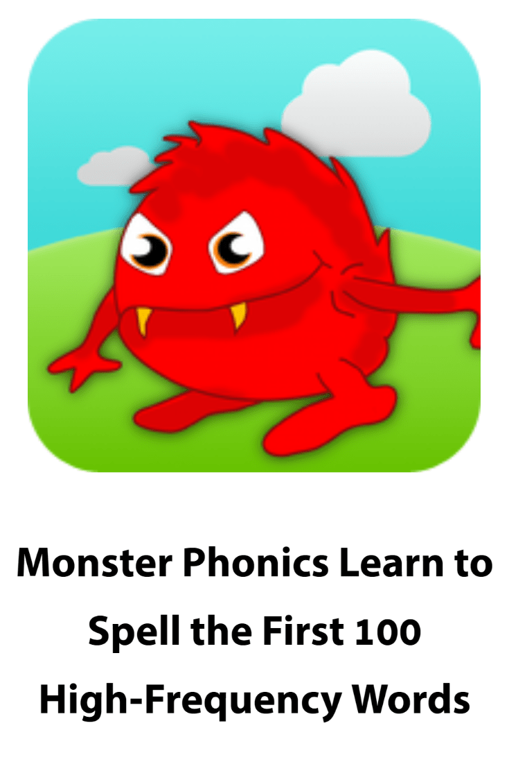 Online Phonics Games Fun Games From Monster Phonics