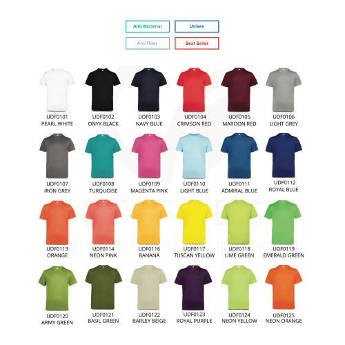 TOP 5 BLANK TSHIRT BRANDS IN SINGAPORE MonsterPrints