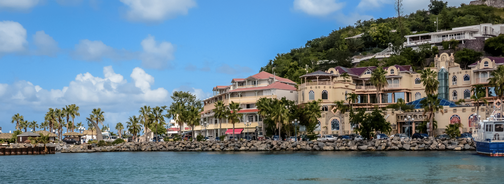 Exploring the Dual Identity of St. Martin French vs. Dutch