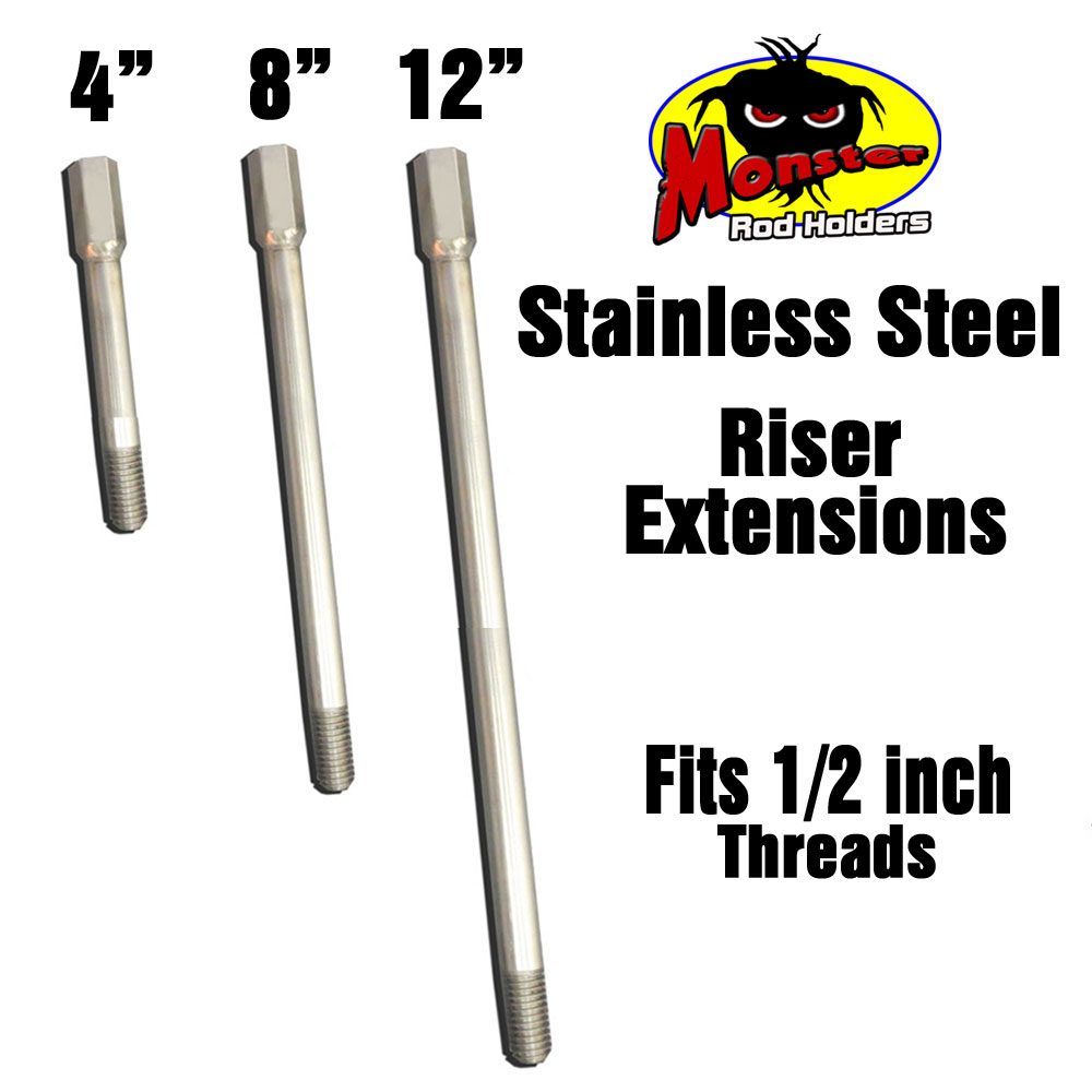 Rod Holder Extension Monster Rod Holders