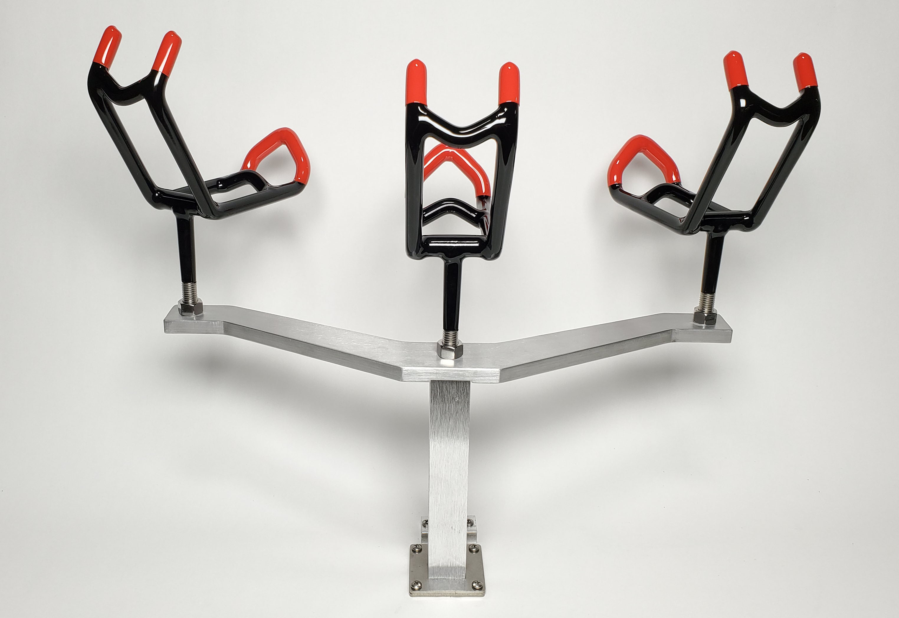 Corner T Bars Monster Rod Holders