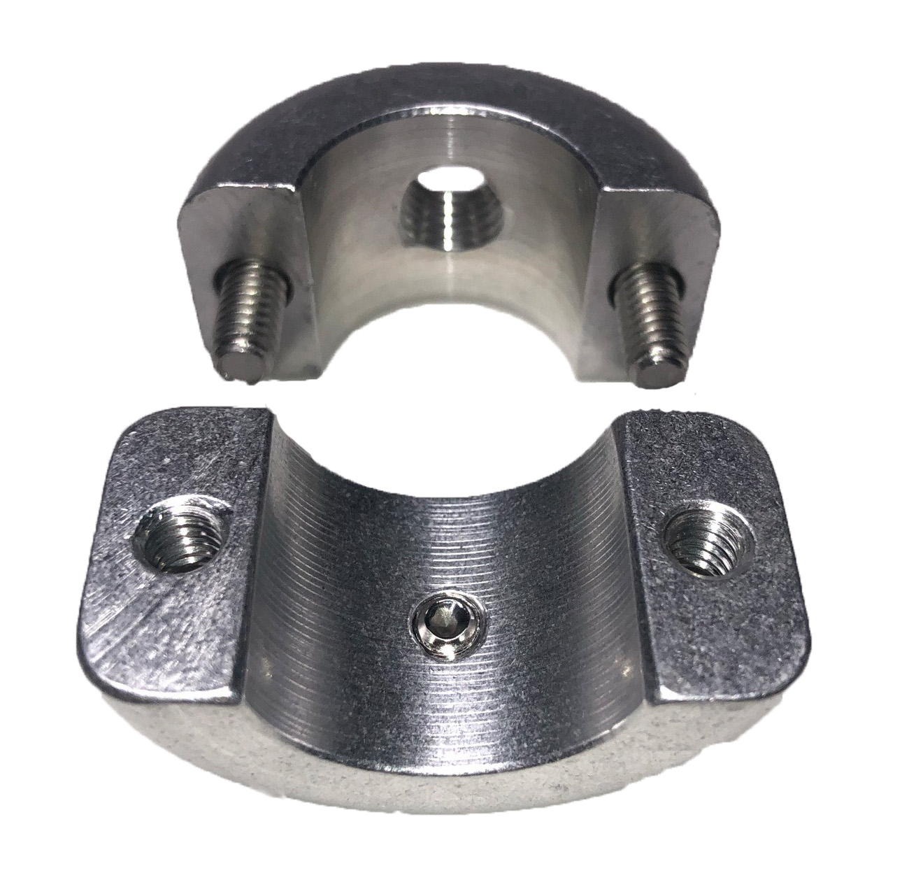 1″ Round Rail Rod Holder Base Monster Rod Holders