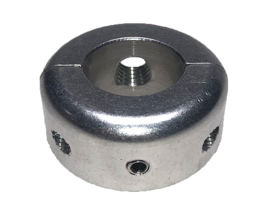 1″ Round Rail Rod Holder Base Monster Rod Holders