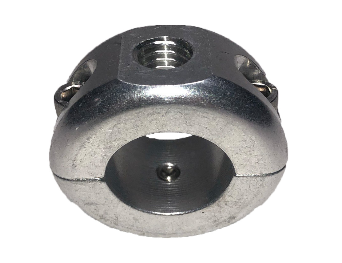 1″ Round Rail Rod Holder Base Monster Rod Holders