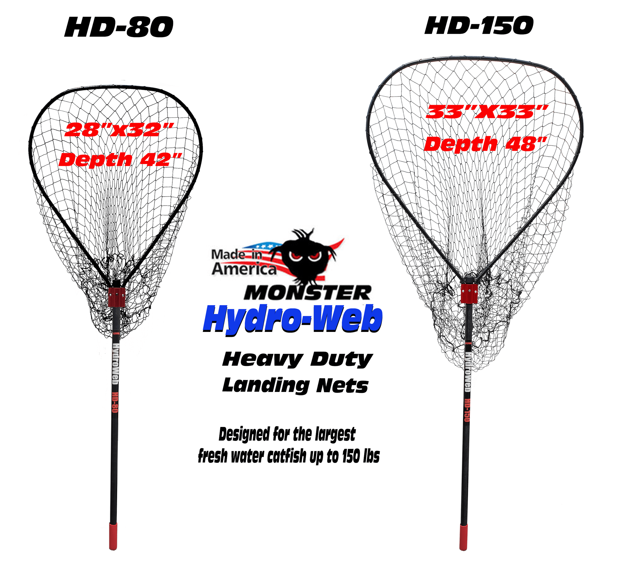 netsample2022 Monster Rod Holders