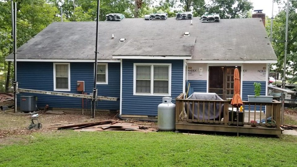 Monster Roofing & Siding, LLC