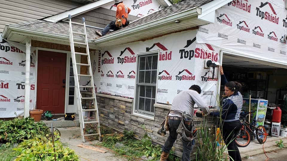 Monster Roofing & Siding, LLC