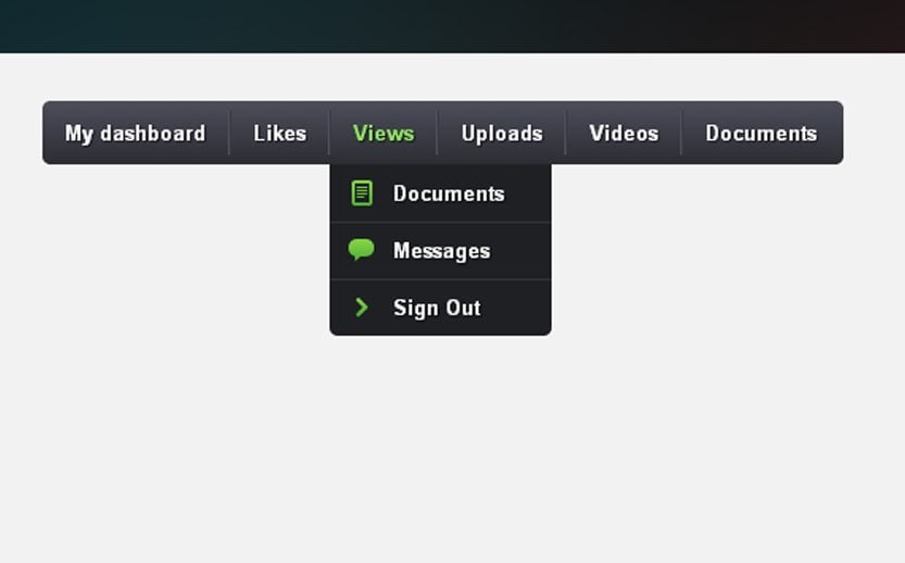 Drop Down Menu Tutorials in HTML5, jQuery, and CSS3 ⭐MonstersPost