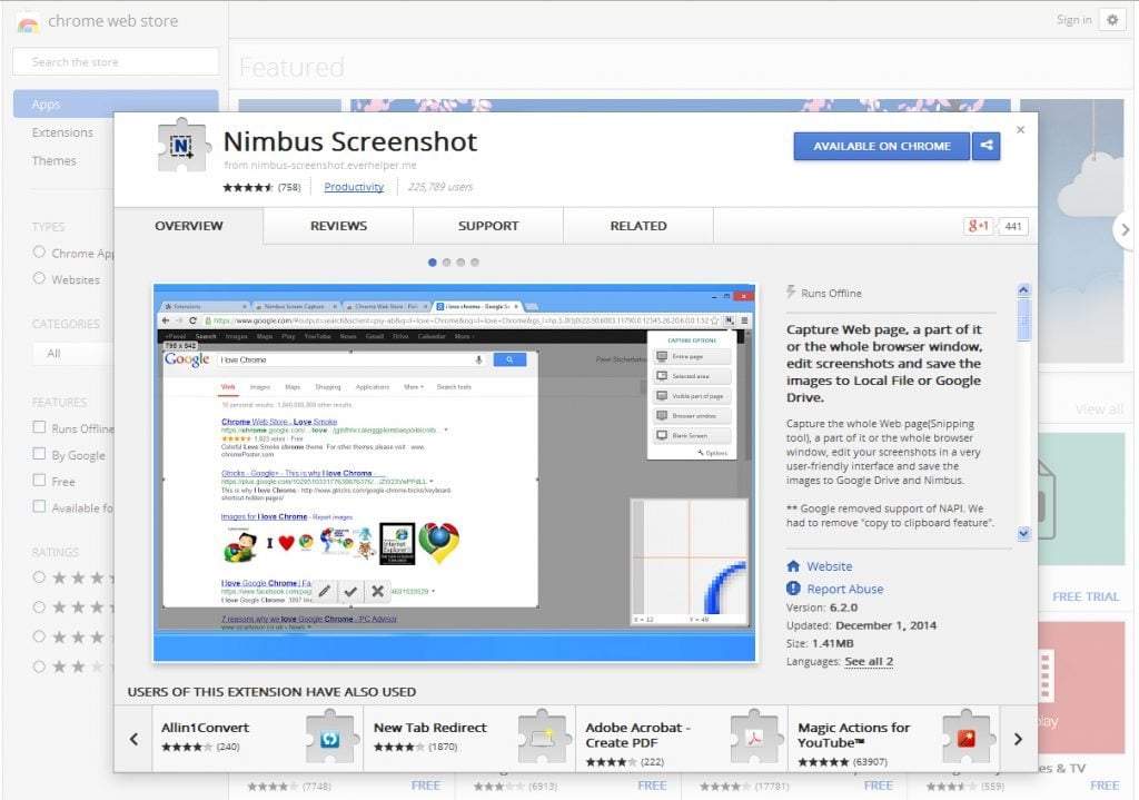 Top 54 Google Chrome Extensions for Bloggers &  Designers