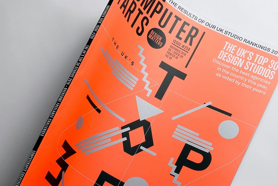 Graphic Magazines That Every Designer Should Read In 2024