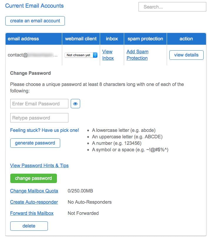 How to Create an Email Account For Your Business