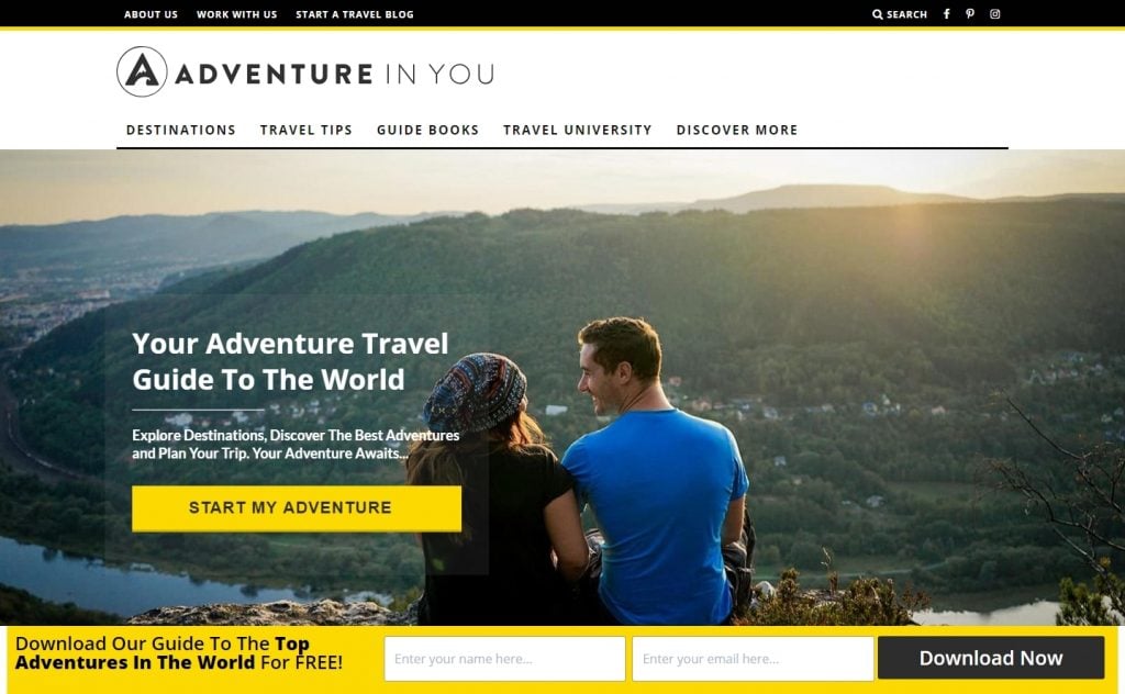 Top 10 Travel Blogs That Will Inspire You to Leave Your FullTime Job