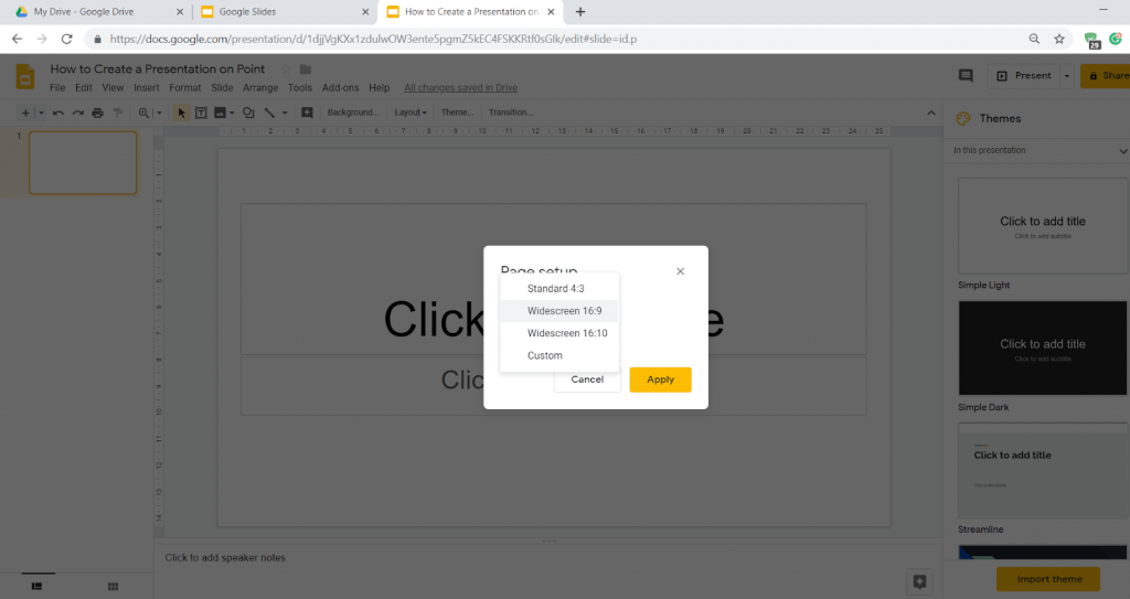 The Ultimate Guide How to Create Google Slides Presentations