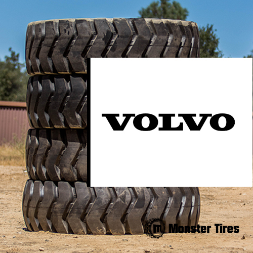 Wheel Loader Tires, Compact Wheel Loader Tires