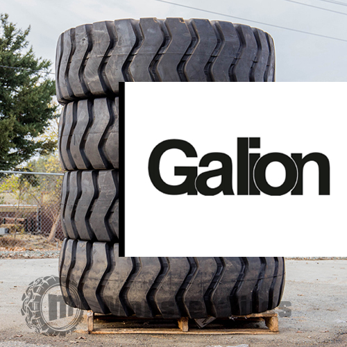 Telehandler_Tires_Galion Monster Tires Industrial Tires, Rubber