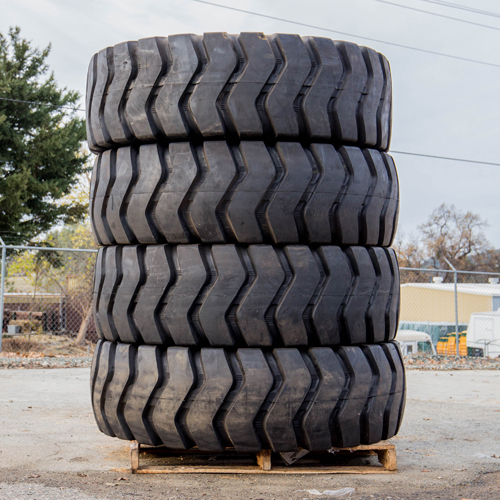 Manitou MT1440 Telehandler Tires Tire Size 400/8024