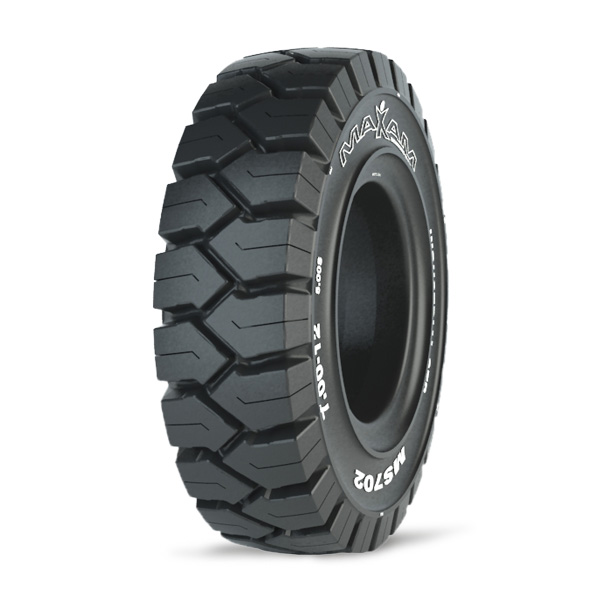 6.50-10 Forklift Tire Industrial - Monster Tires - Industrial Tires