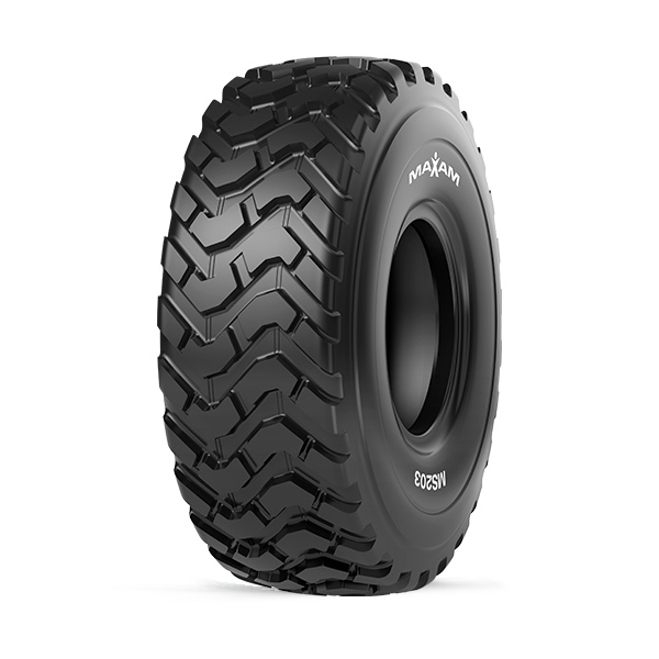 MAXAM MS203 G2/L2 Grader/Loader Tire Tire Size 14.00R24
