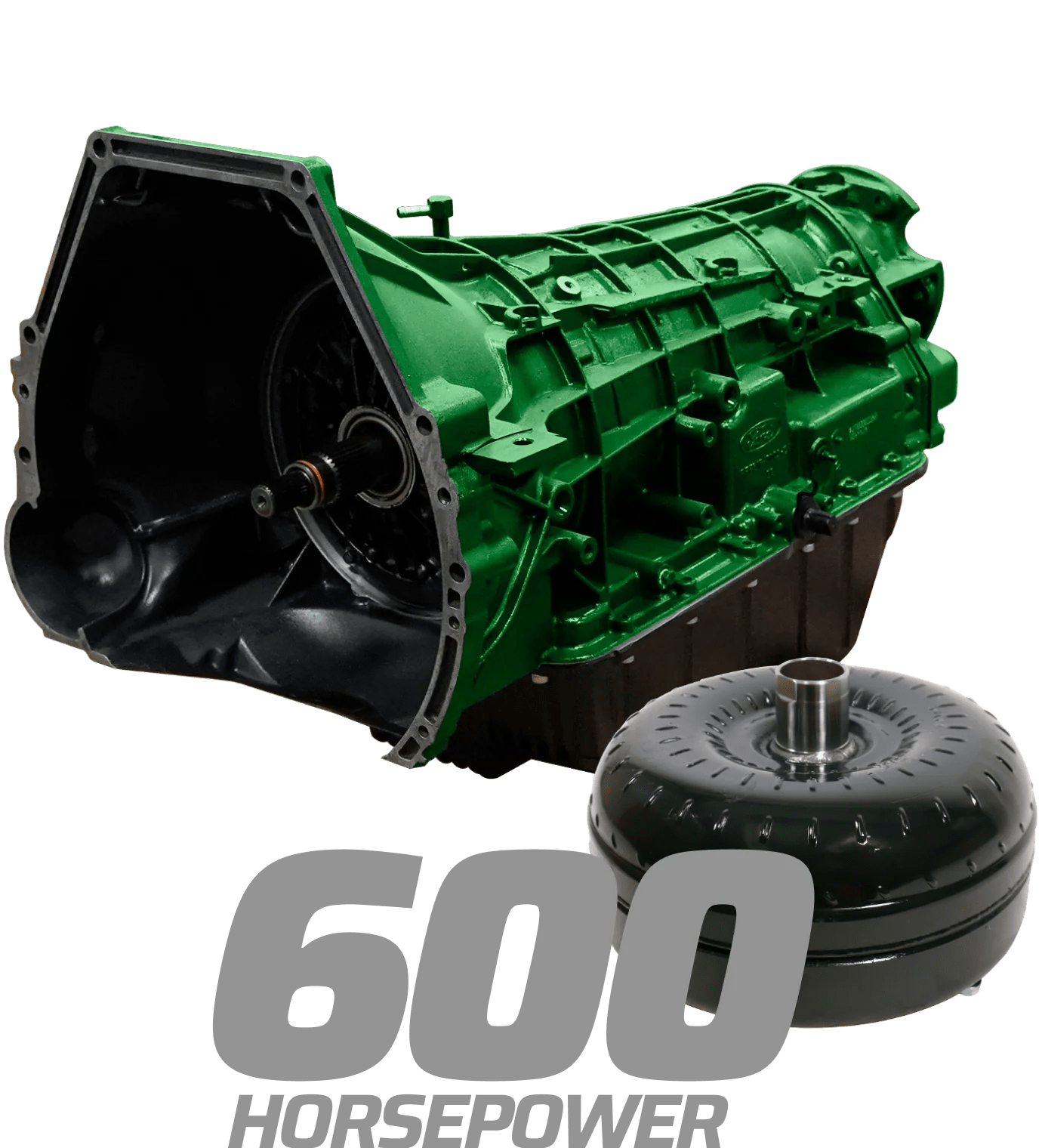Ford Transmissions by Monster - Monster Transmission