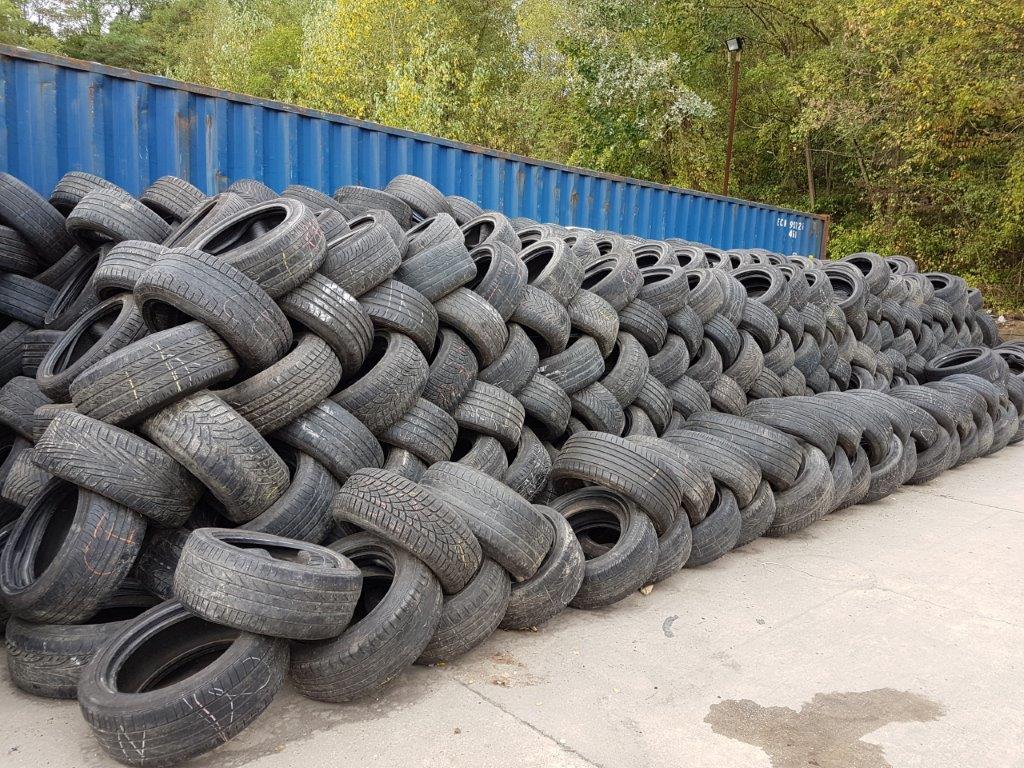 Export and Sell of used tires from Germany. Special offers