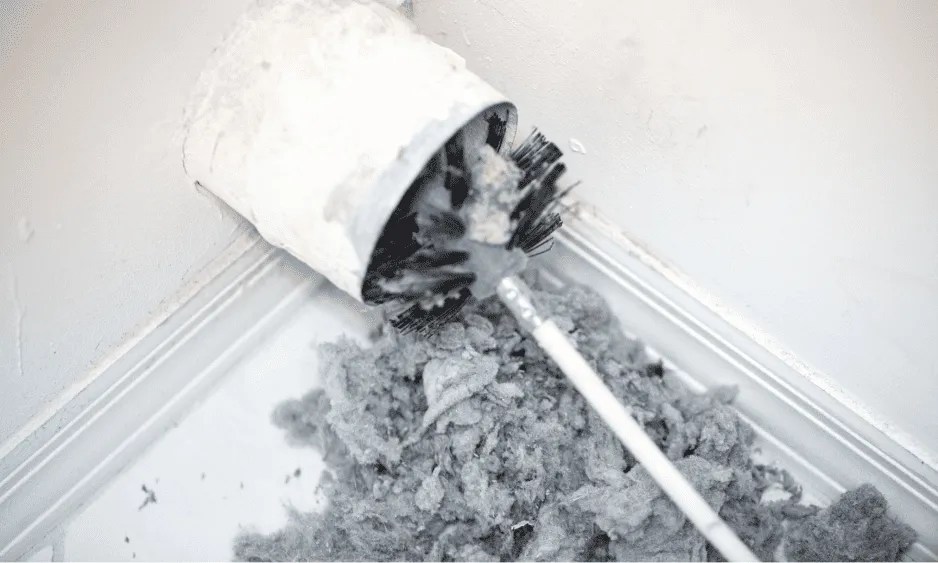 DIY Vs. Professional Dryer Vent Cleaning
