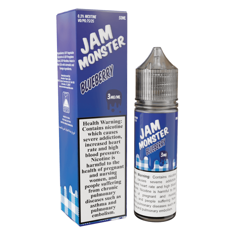 Monster Bars Monster Vape Labs UAE