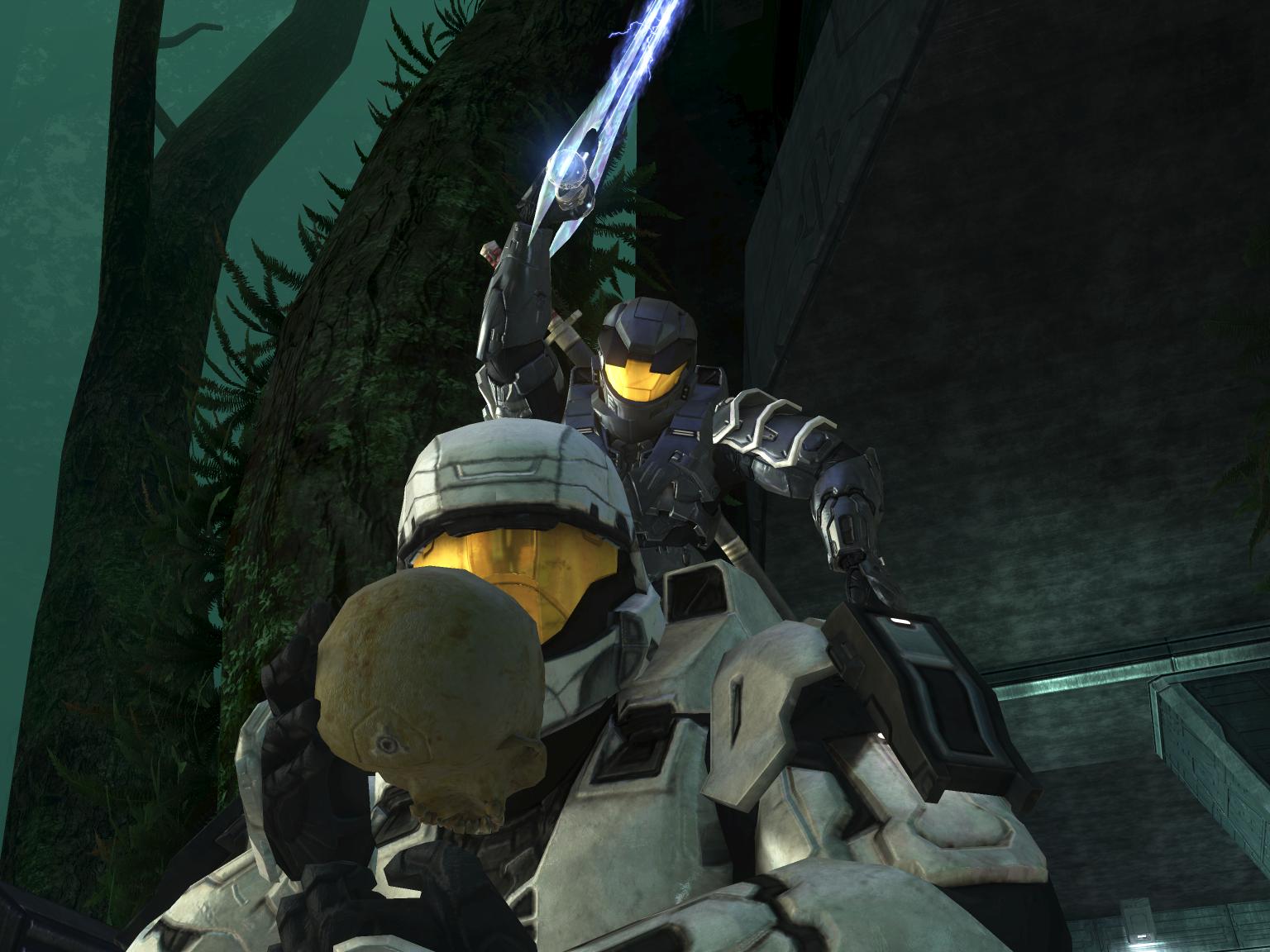 Halo 3 'Caption This' Contest (special surPRIZE inside) MonsterVine