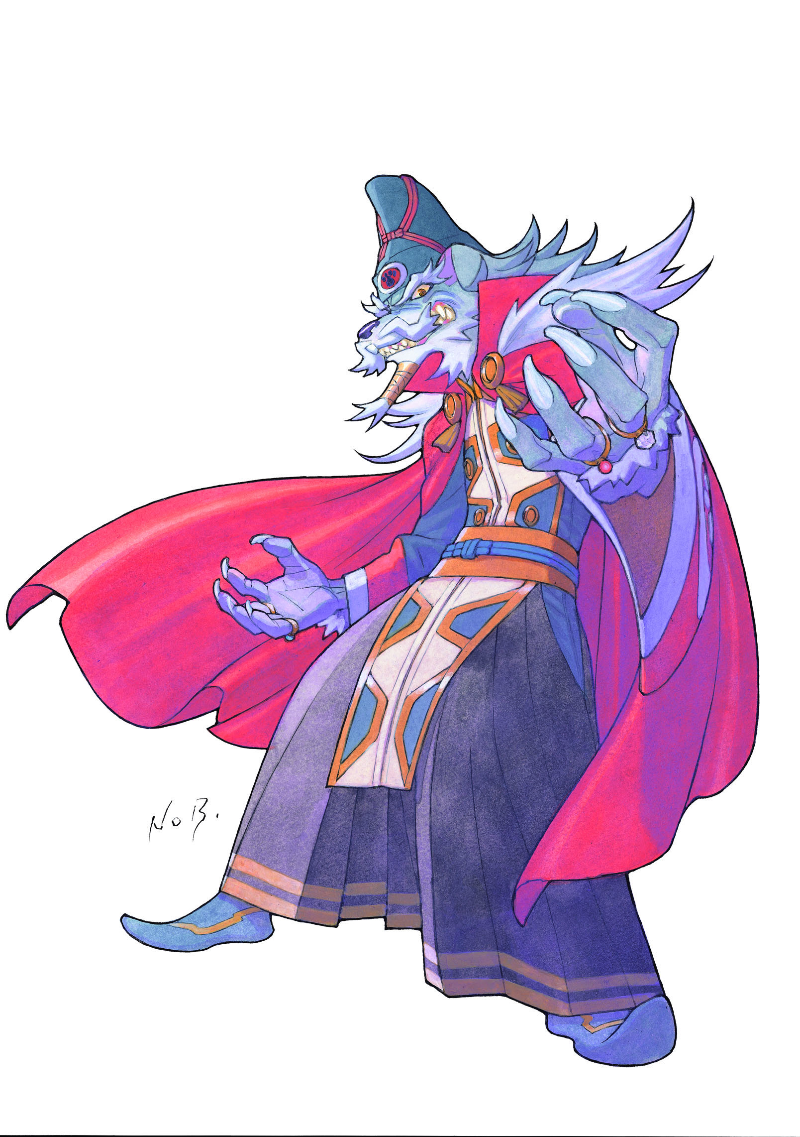 Solatorobo: Red the Hunter (NDS Gameplay) Forgotten.