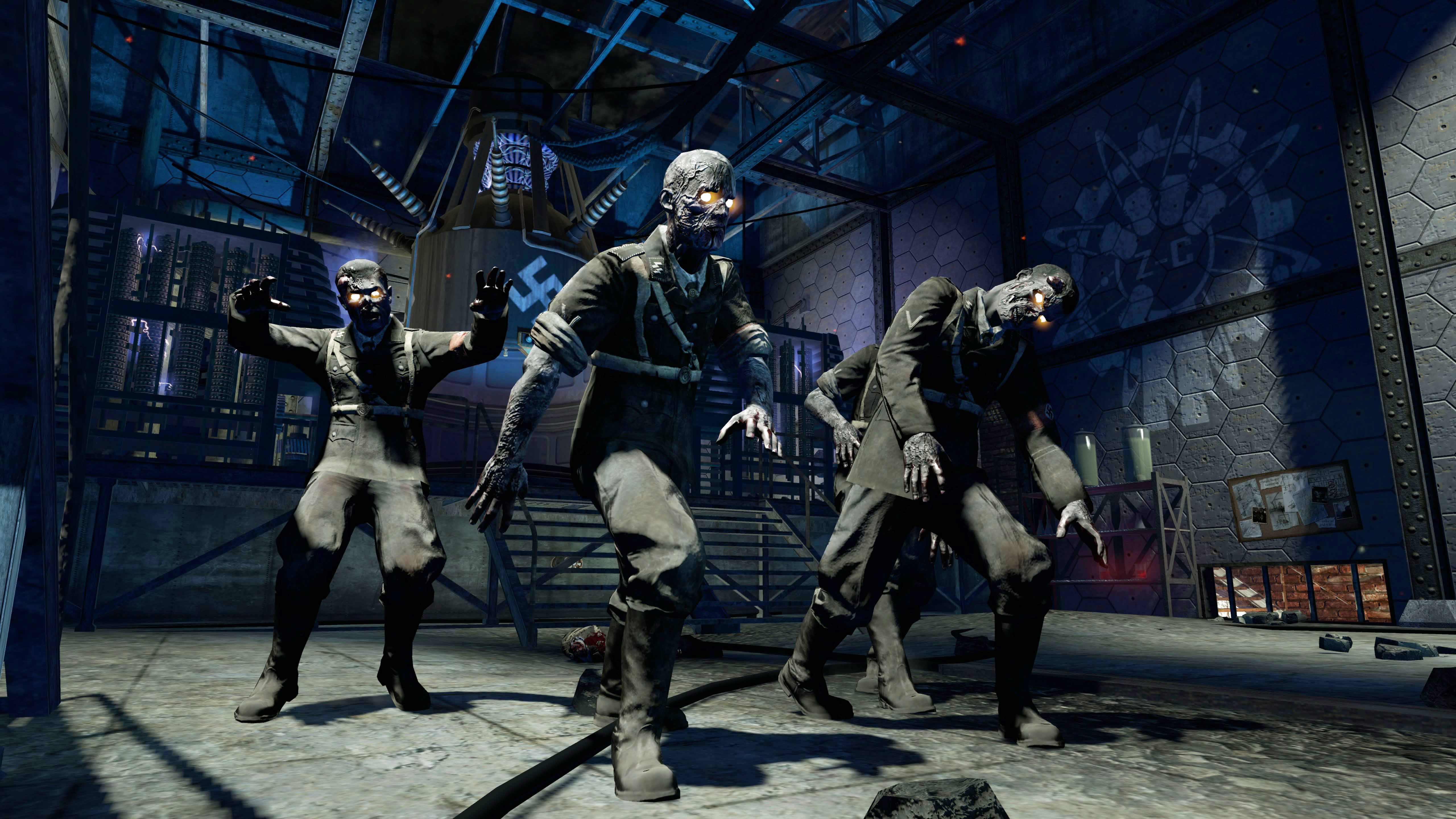 Call of Duty AllZombies Map Pack 'Rezurrection' Coming August 23rd