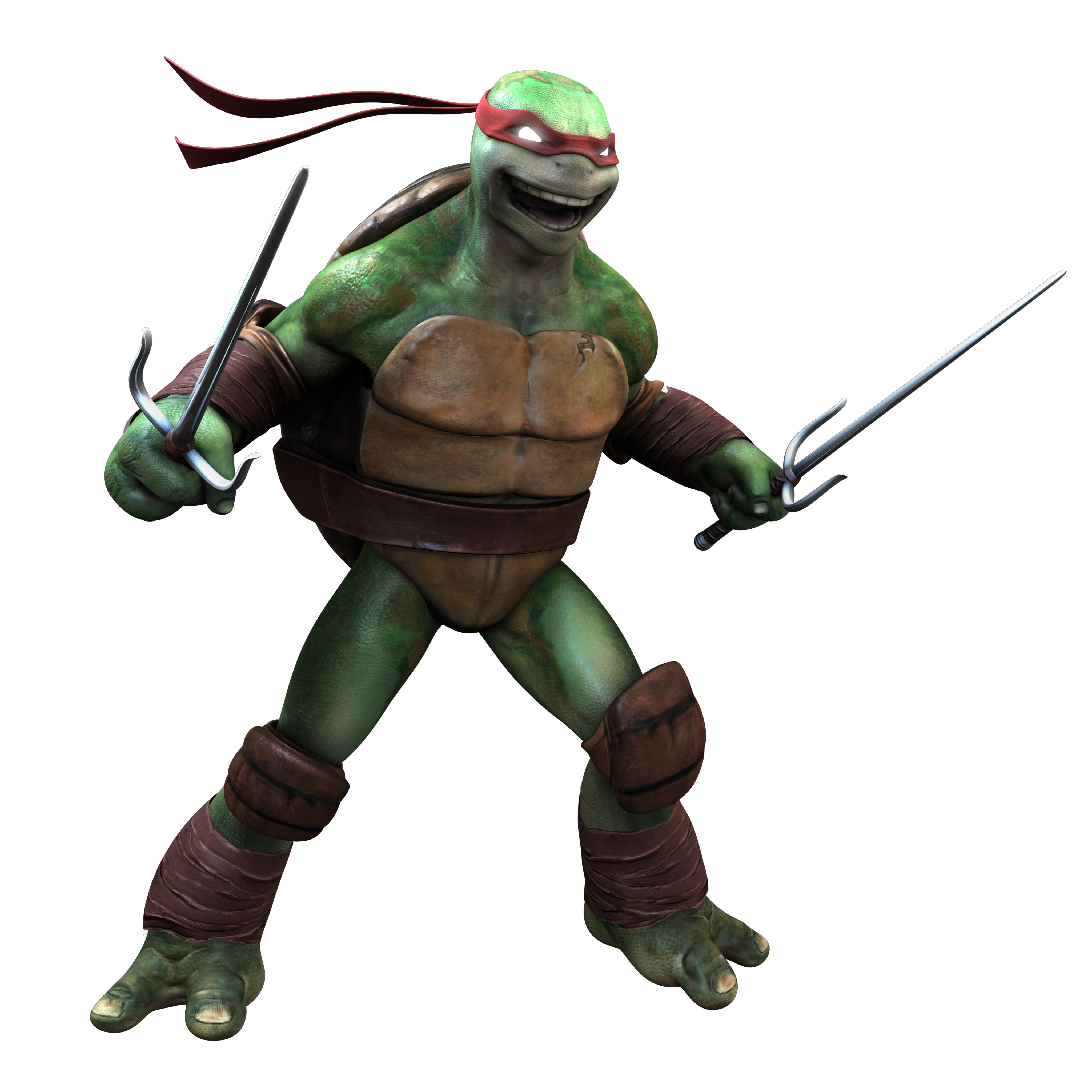 TMNT Out of the Shadows Raphael Trailer MonsterVine