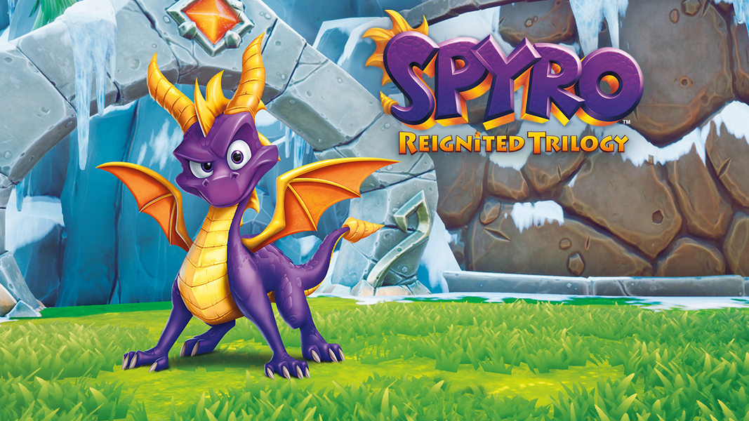 Spyro Reignited Trilogy E3 HandsOn Preview Better Than the Original