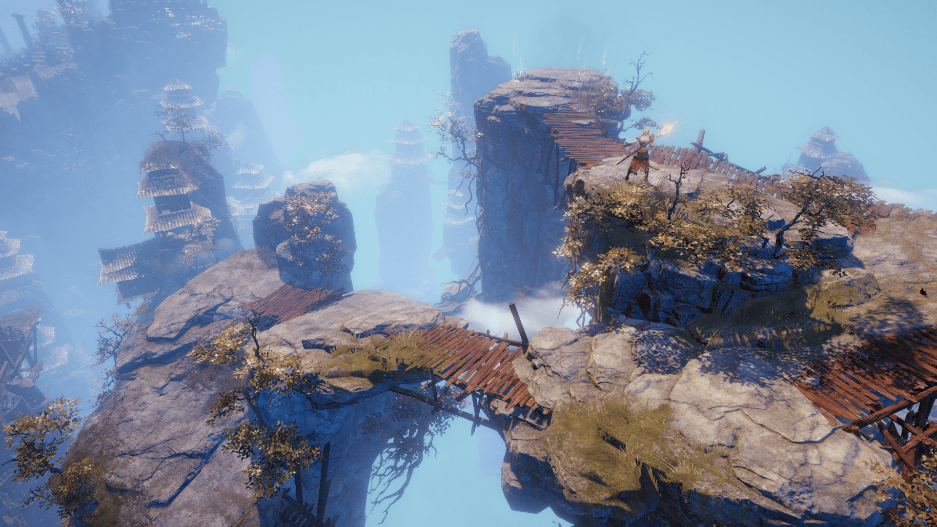 Shadows Awakening Review It’s A Dead Man’s Party MonsterVine