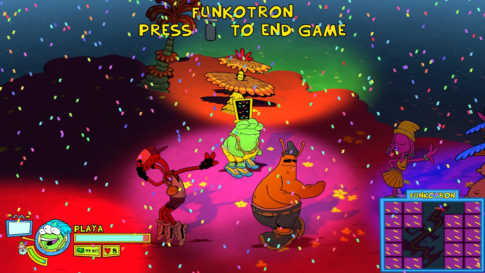 Toejam & Earl Back in the Groove Review Jammin'! MonsterVine