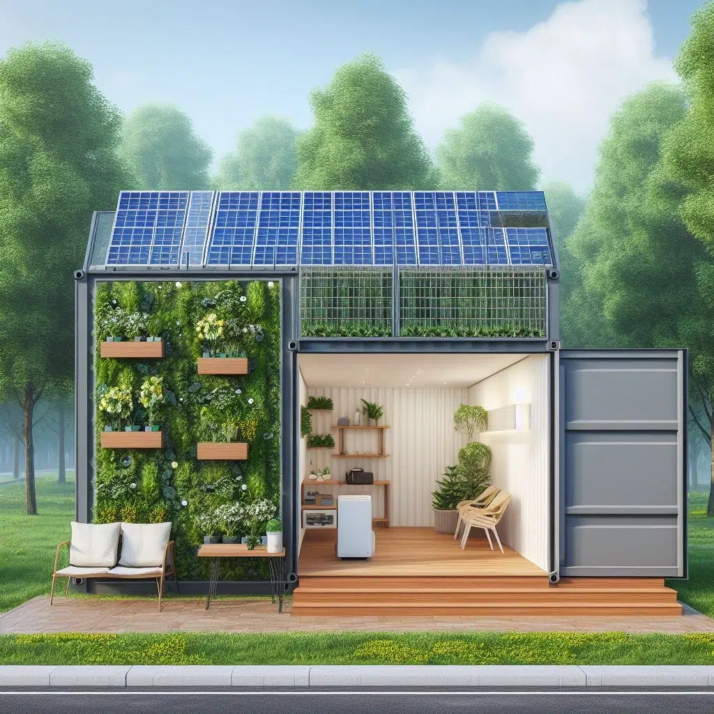 EcoFriendly Practices in Self Storage