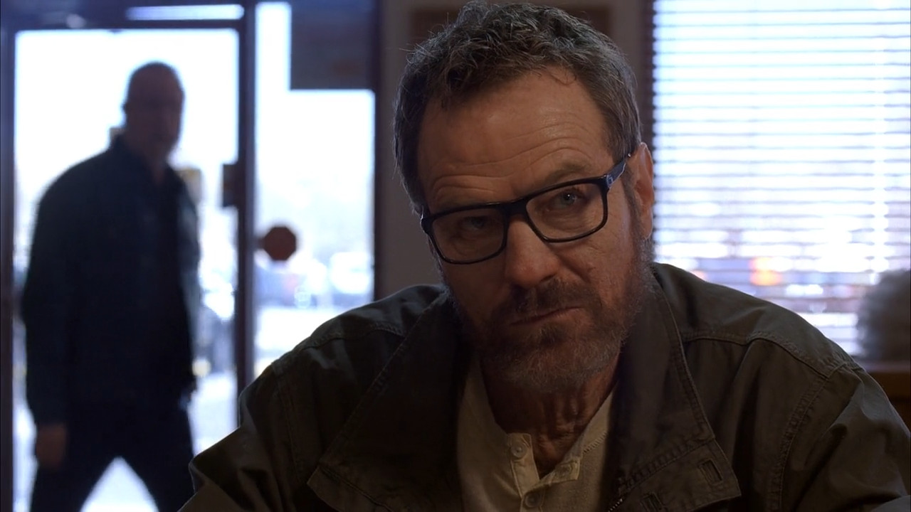 Breaking Bad in Chronological Order