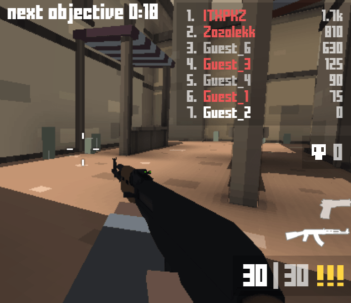 Krunker.io - Game - MonstroCat Games