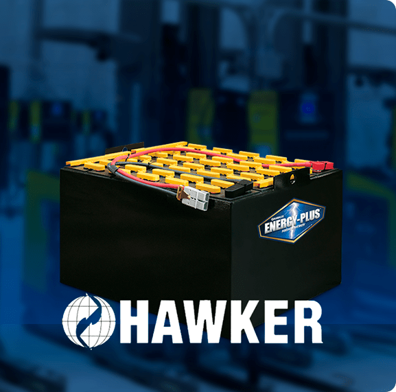 Brands Hawker MAC MONTACARGAS