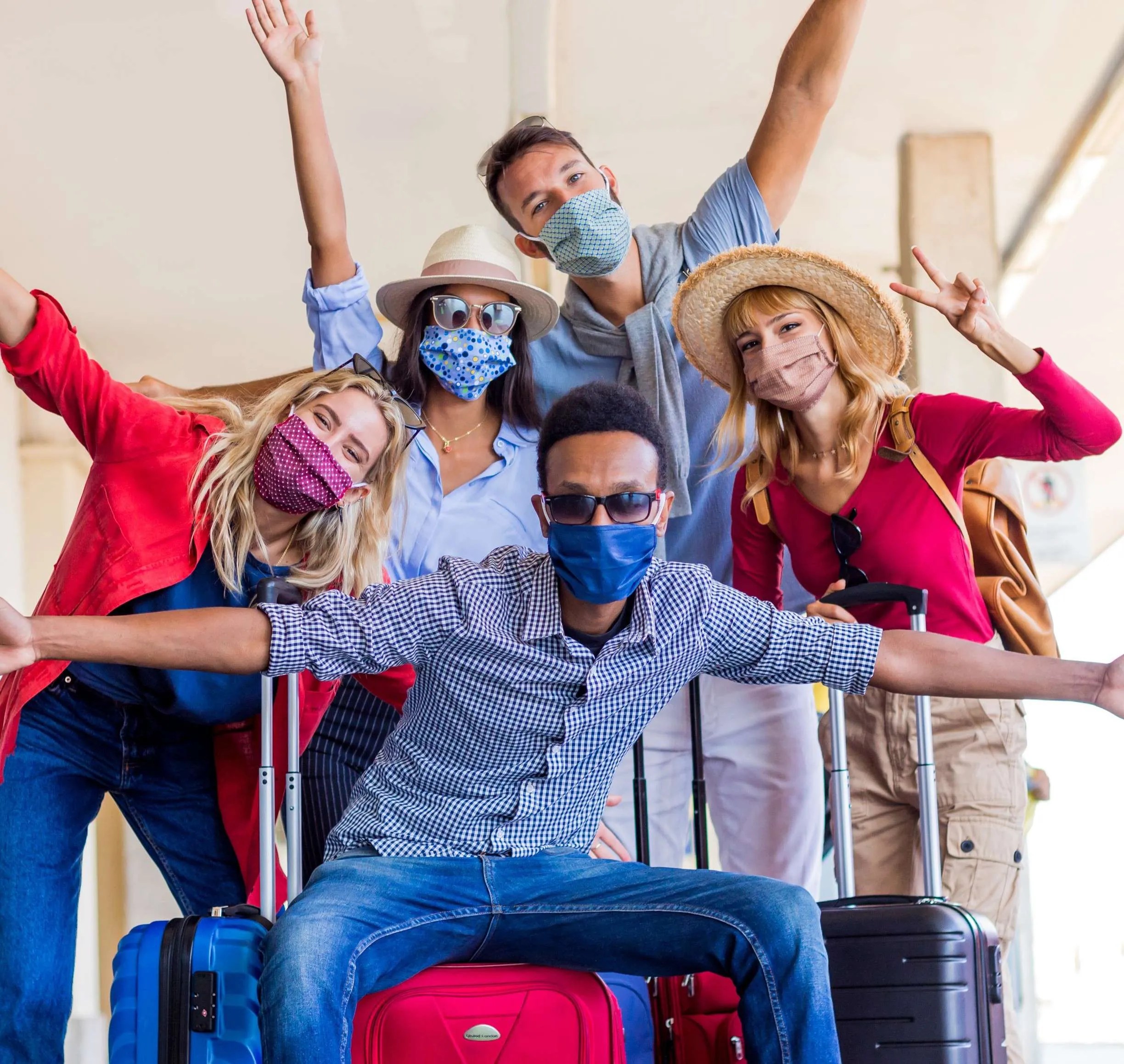 Fit to Fly Lateral Flow Test Same Day Certificate The Montague Clinic