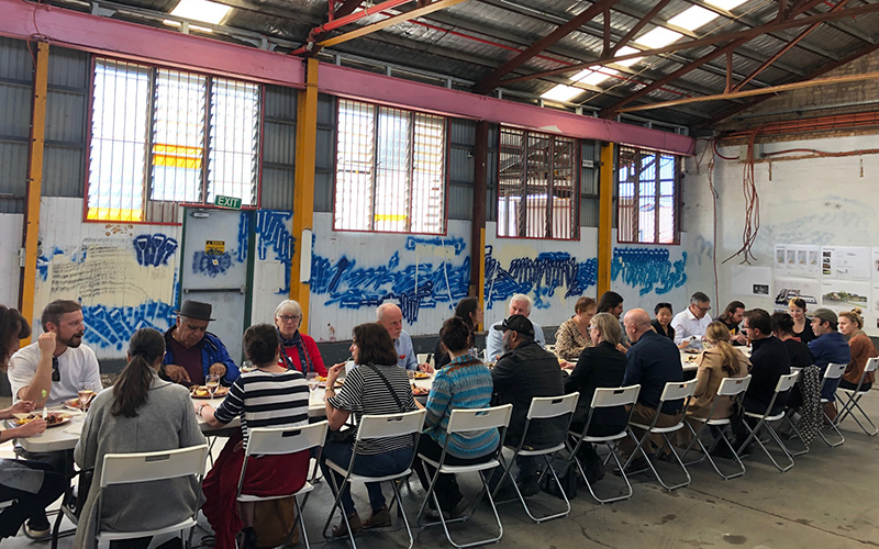 The Paint Factory, Yeronga Montague Developments