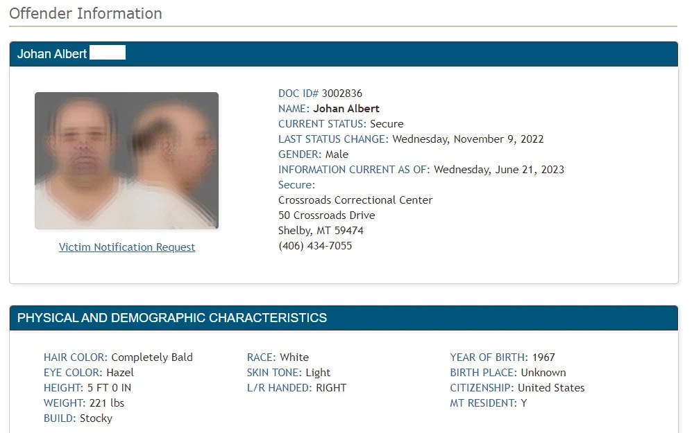 Search Free Montana Arrest & Criminal Records All MT Counties