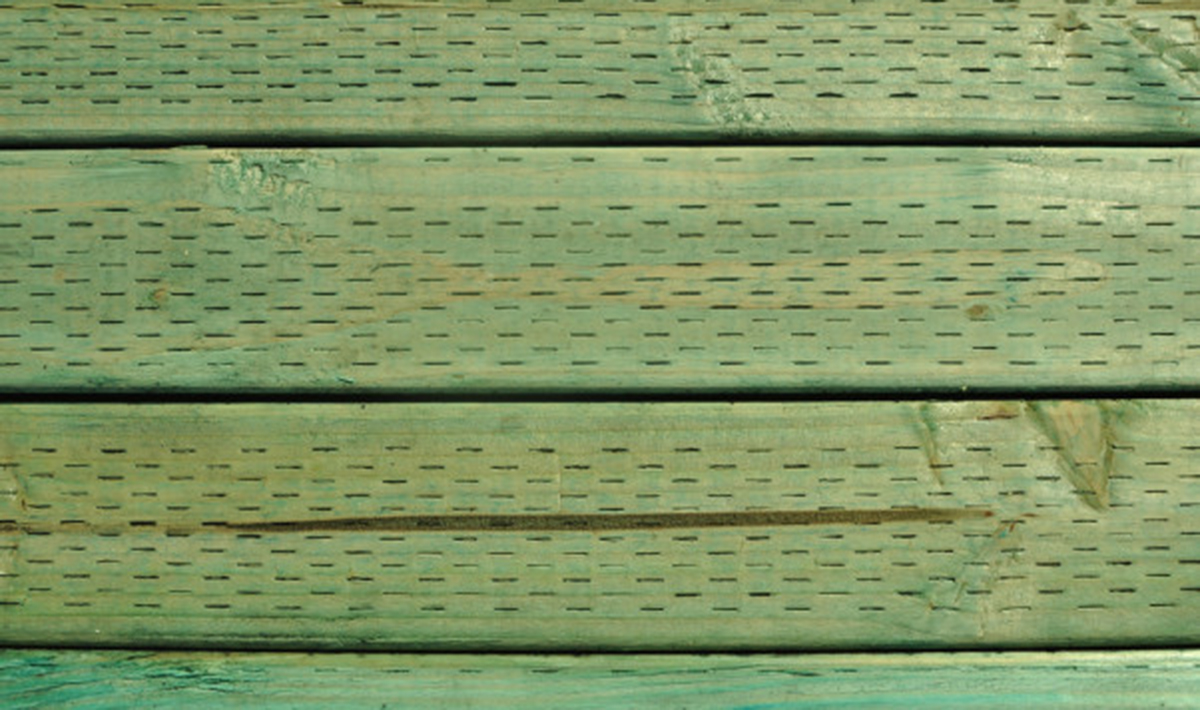 Is Pressure Treated Wood Harmful To Dogs