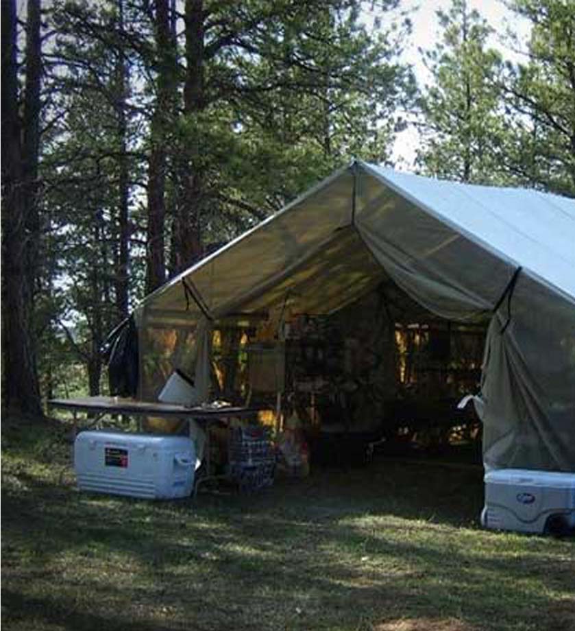 About Us Custom Tents Montana Canvas