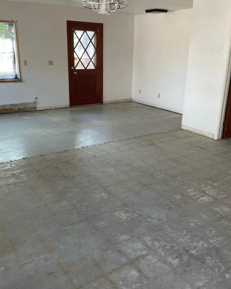 SelfLeveling Concrete Floors Missoula, MT Montana Custom Floors