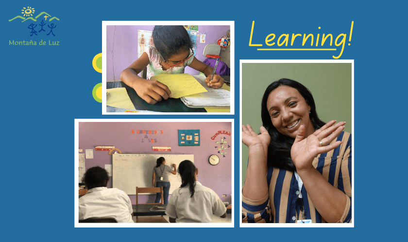 Education for all MdL expands its school Montaña de Luz