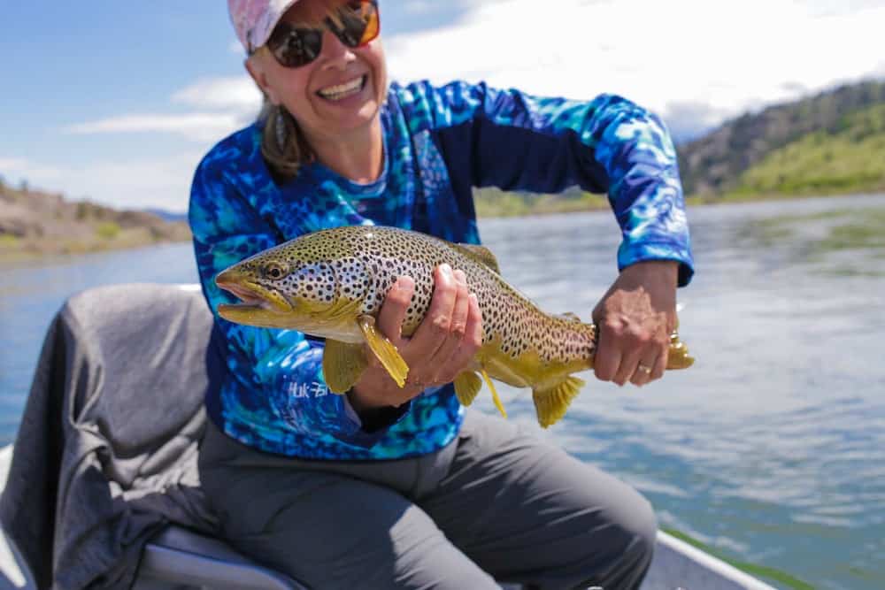 Fishing Charters Montana Fishing Guides