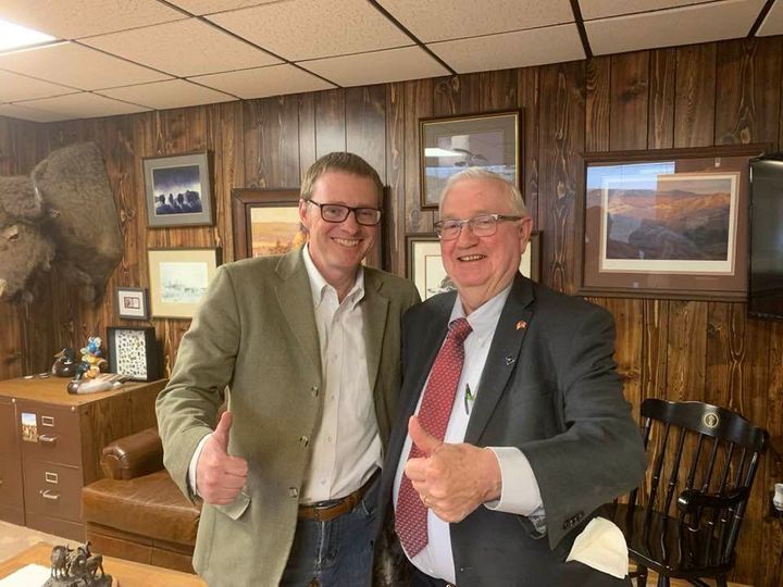 Republican support stacks up in Montana Supreme Court race