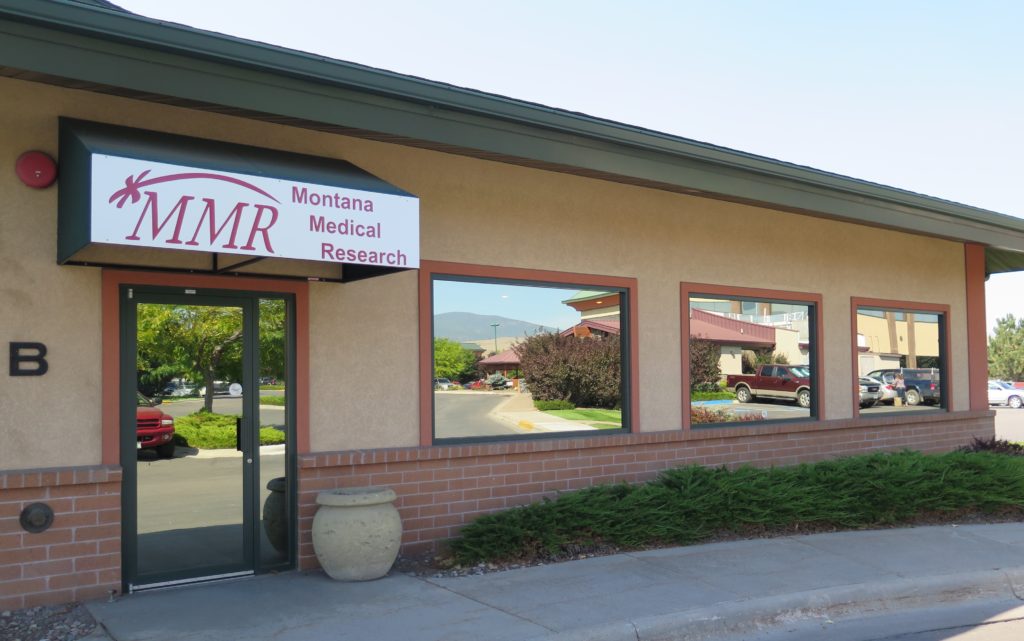 Home Montana Medical Research